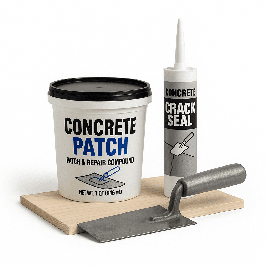 Concrete Repairs