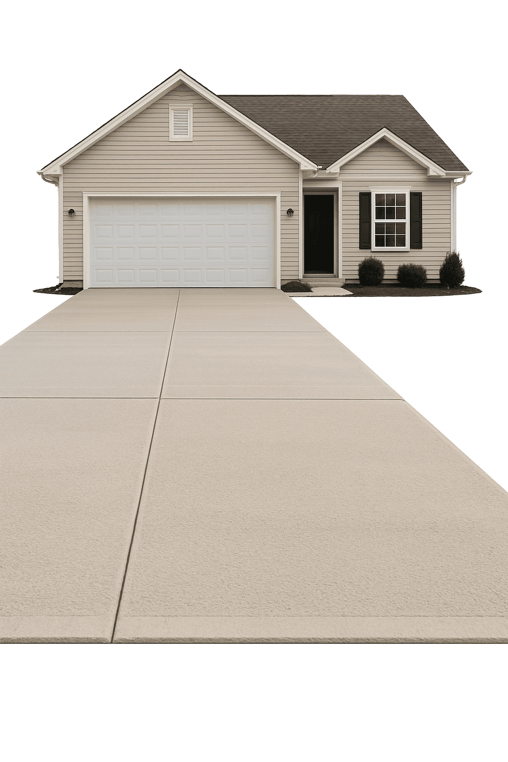 Driveways & Walkways