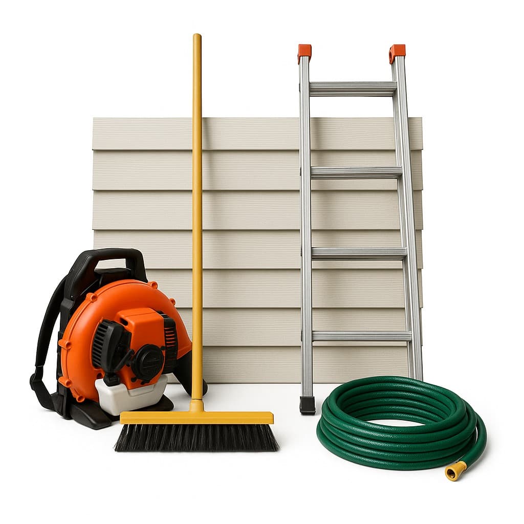 Exterior Maintenance & Upkeep