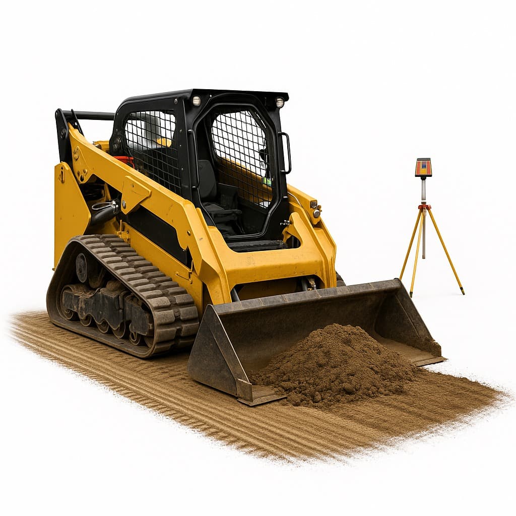 Grading & Drainage Solutions