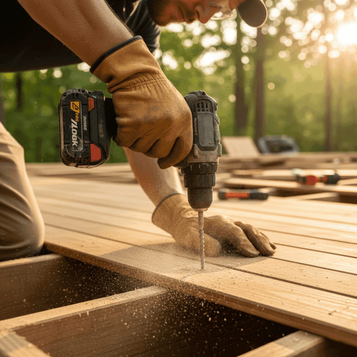 Dependable Fixes, Clean Finish