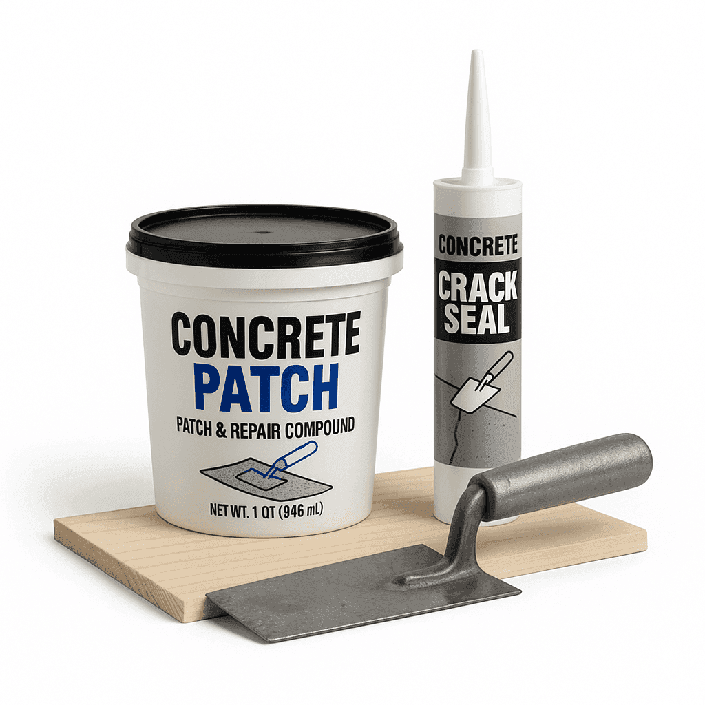 Concrete Repairs