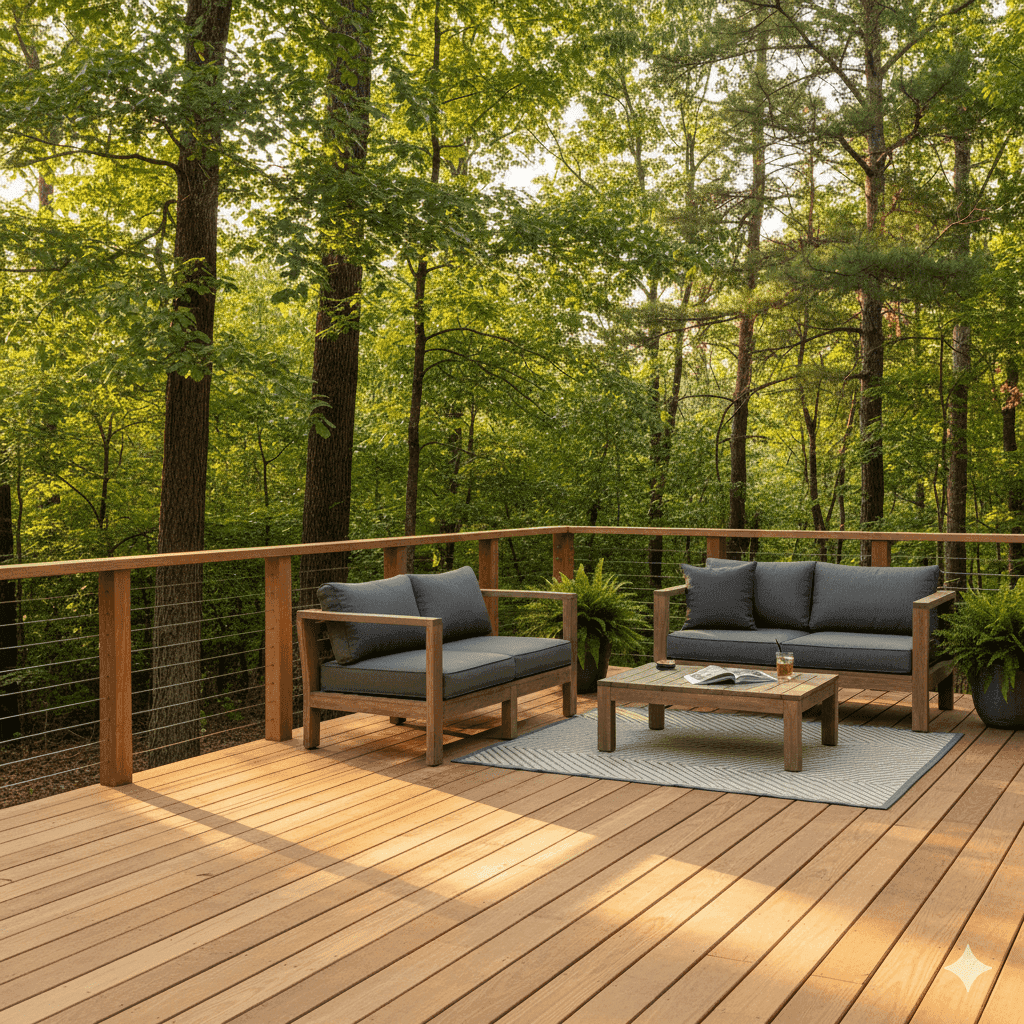 Decks & Outdoor Living