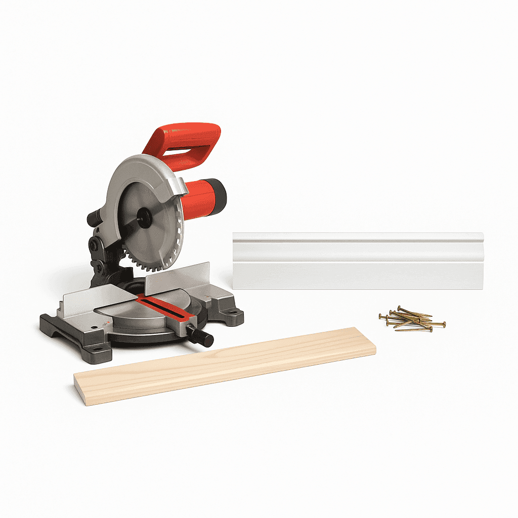 Trim & Molding Installation