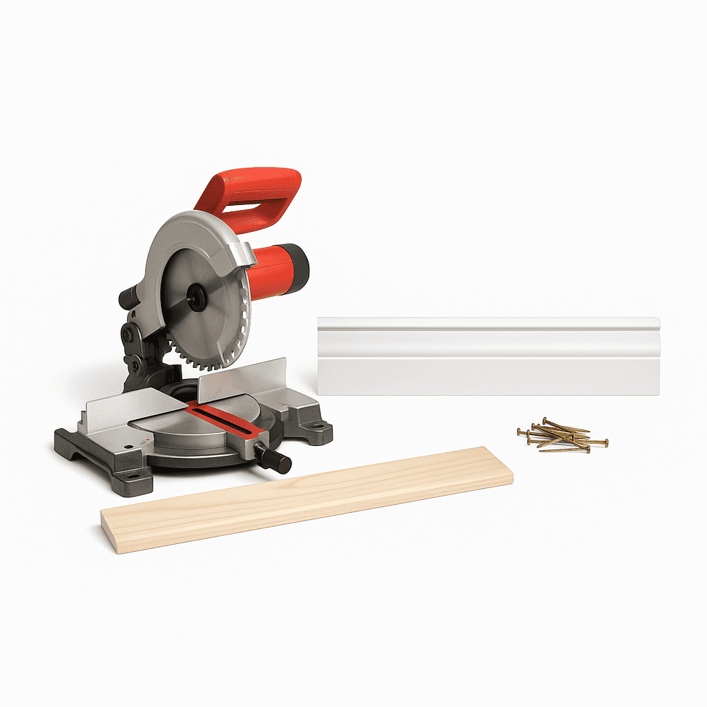 Trim & Molding Installation