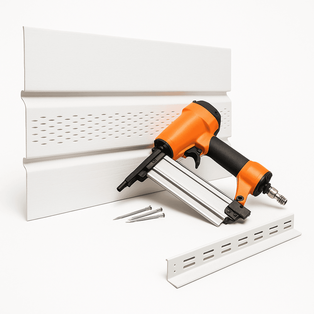 Trim, Fascia & Soffit Repair